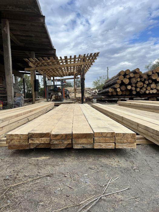 Обрезная доска есть!