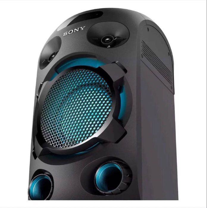 Музыкальный центр Sony MHC-V02. Для дома.