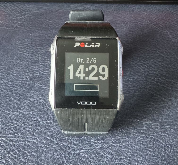 Продам Часы Polar V800