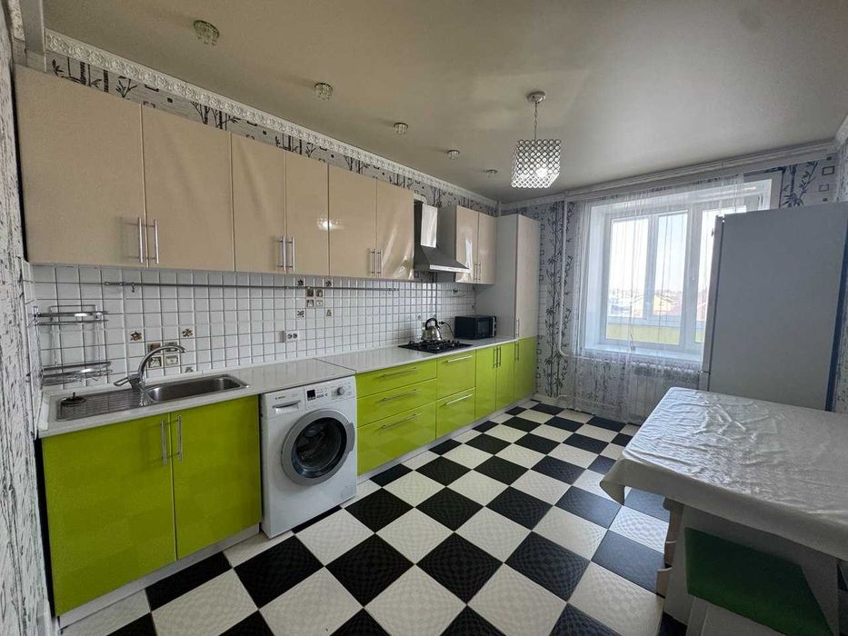 1 комнатная квартира Жана Кала