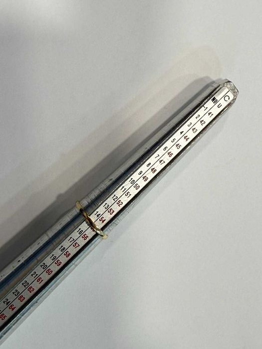 Златен дамски пръстен 14K / 0,91г