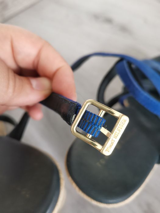 Дамски сандали Tommy Hilfiger 40 номер