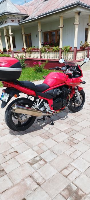 Suzuki GSF650S Bandit