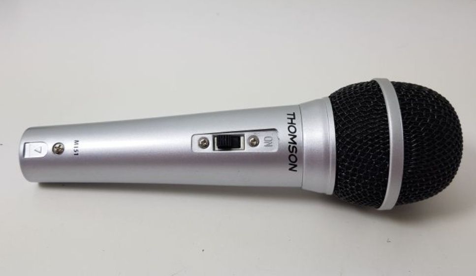 Microfon Thompson evenimente