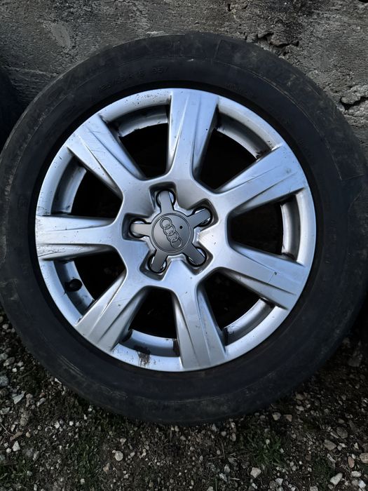 Jante originale Audi A4 B8 5x112 225/55/R16
