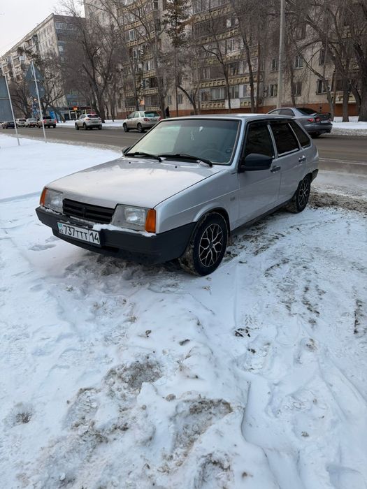 Ваз 2109 год 2004