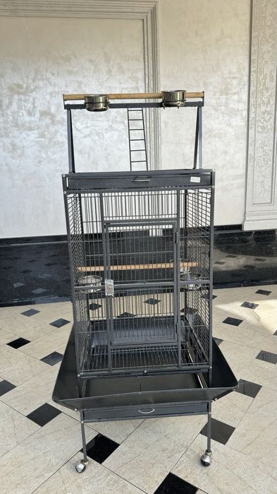 Клетка для попугая