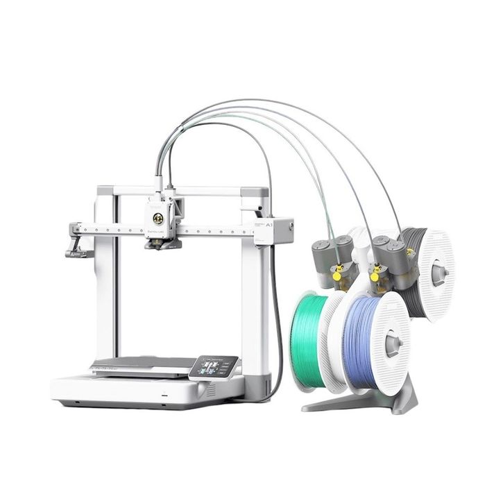Bambu Lab A1 — тезкор ва ақлли 3D принтер

Bambu Lab A1 — юқори сифат,