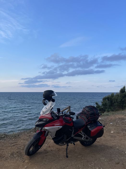 Продам Ducati Multistrada V4S 2023 года!