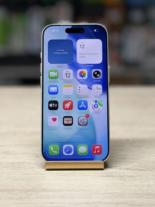 iPhone 17 pro liber  256