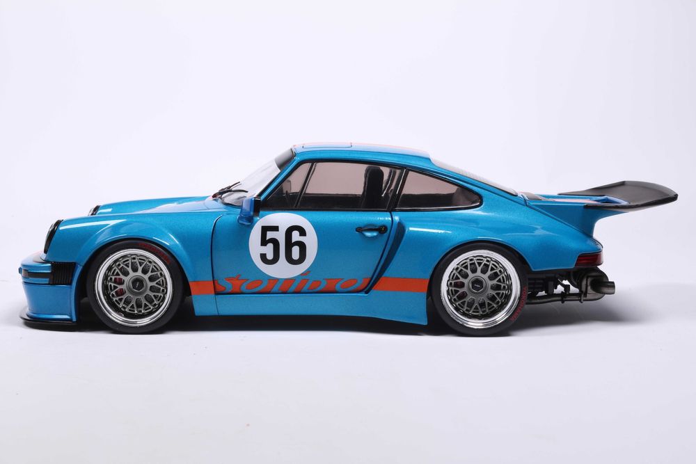 Machetă Porsche KS-R by Khyzyl Saleem 1:18 Solido