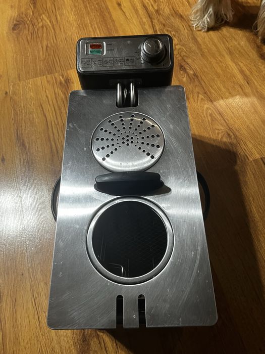 Фритюрник Tesy