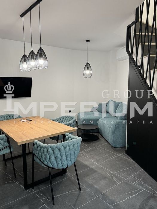 Дава се под наем Двустаен апартамент в Варна, Колхозен пазар - 75 кв.м за 688.5 € - Снимка #5