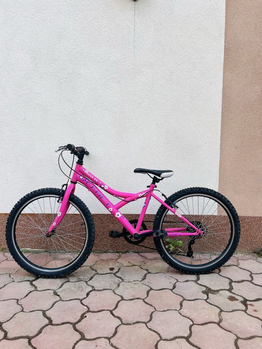 Bicicleta X-fact