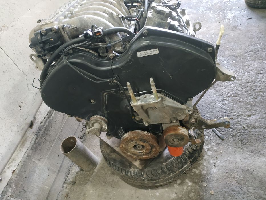 Мотор Донс 2,5 объем