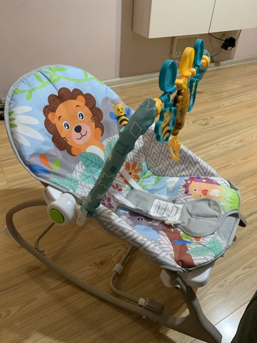 Продаю люльку-качалку для младенца