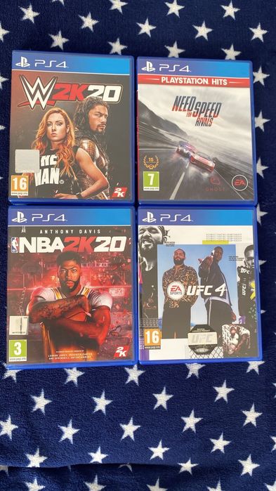 Vand playstation 4