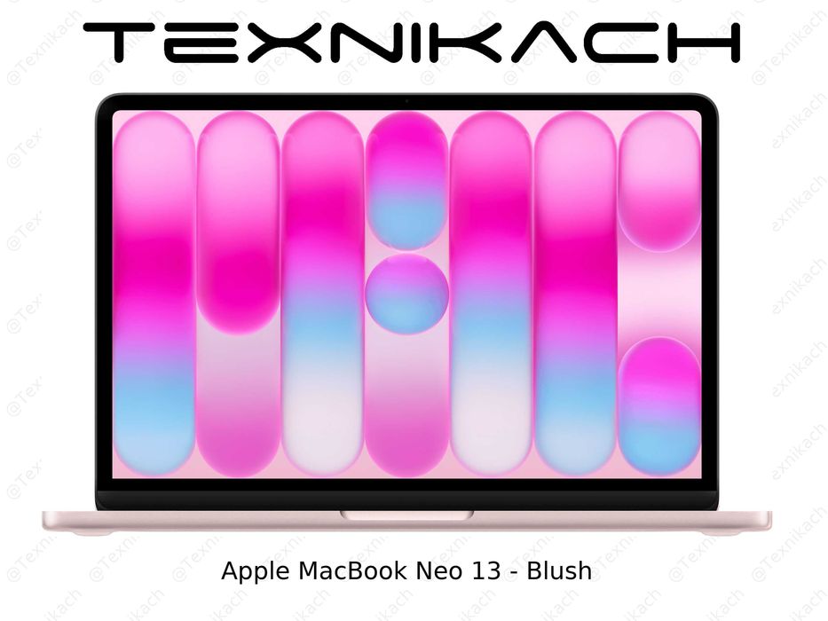 Новый Apple MacBook Neo 13 Доставка