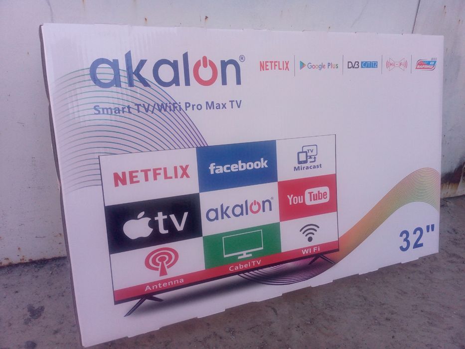 Smart TV 32 televizor 43 смарт тв телвизор 55 HD Smart tv