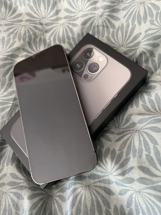 Iphone 13 pro 128 GB GRAPHITE