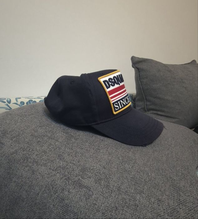 Sapca Dsquared moderna si confortabila