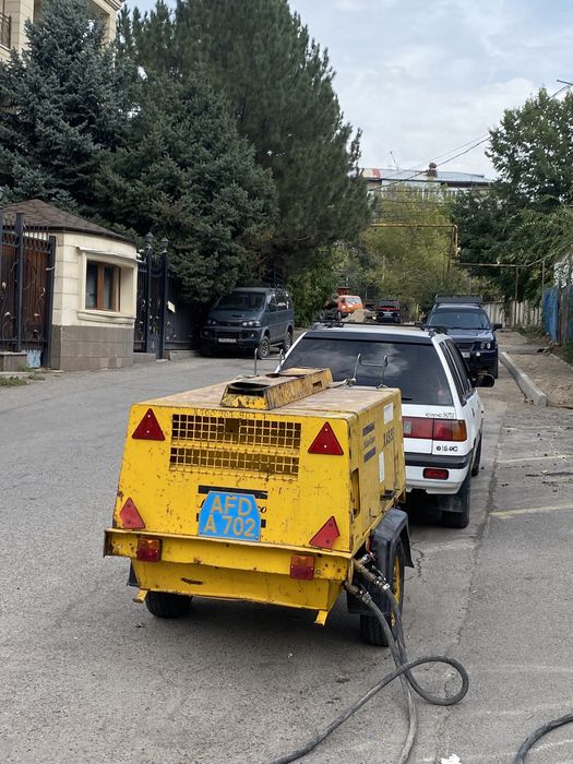 Аренда Компрессоров Доставка 24/7