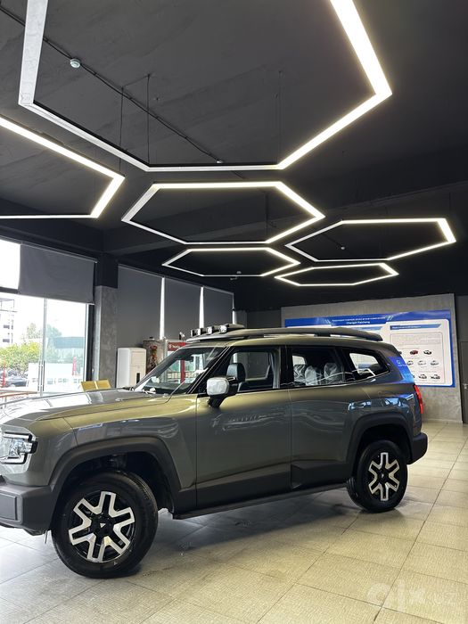 Deepal G318 RWD 2024