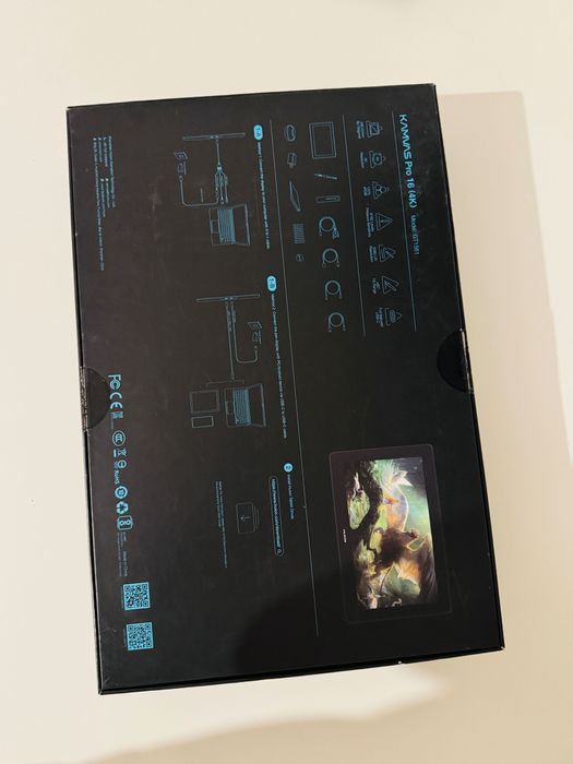 Huion KAMVAS Pro 16 (4k)