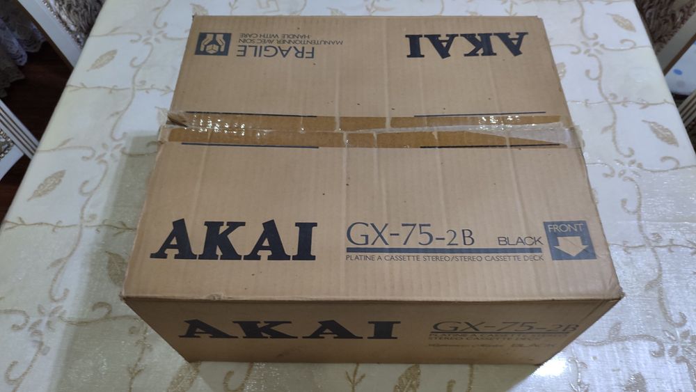 AKAI GX75 (artefact)