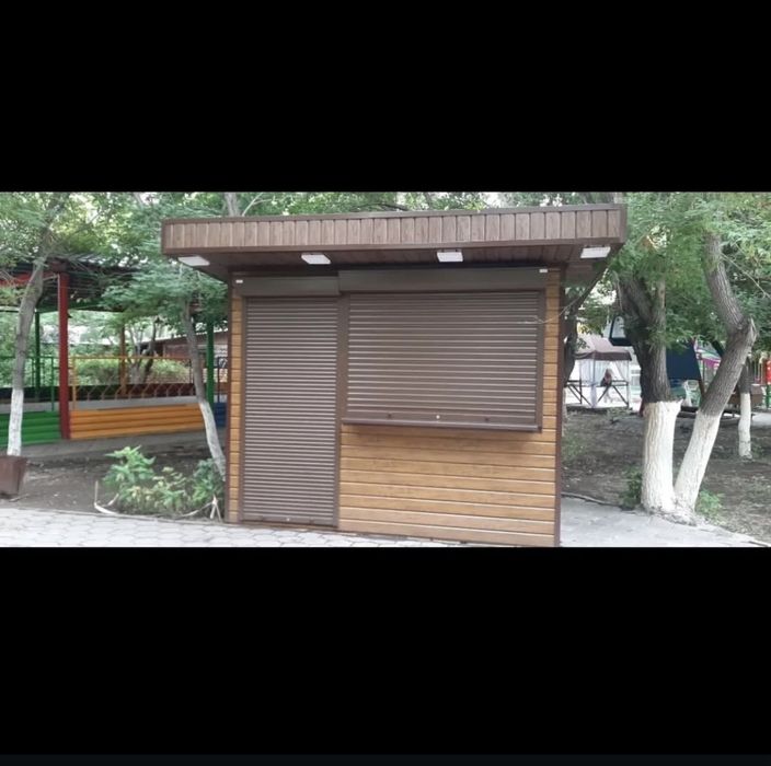 киоск, павилион, лорек.