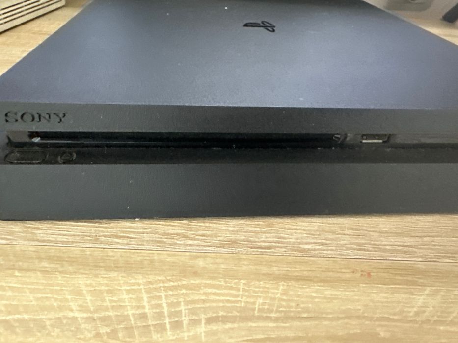 Ps4 cu toate cablurile