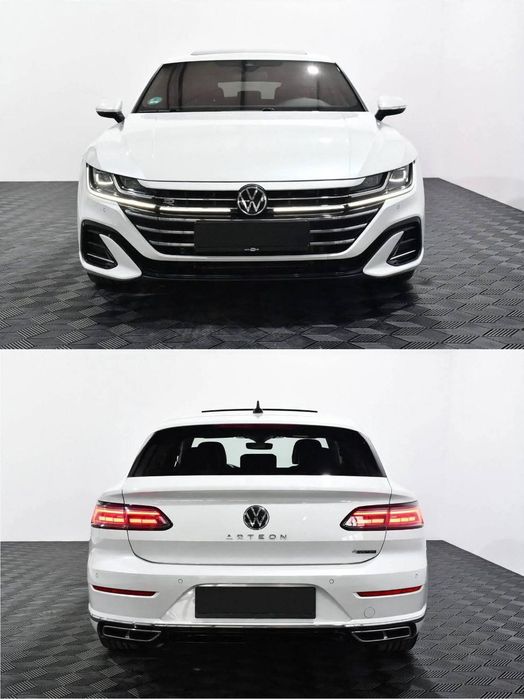 VOLKSWAGEN Arteon 2022 — imagine 5