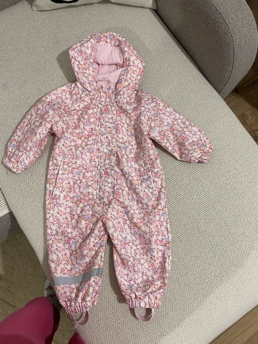 Combinezon primavara fete, marimea 80