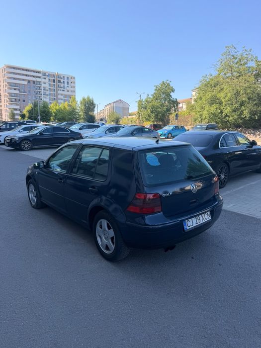 VW Golf 4 1.9 TDI 2002