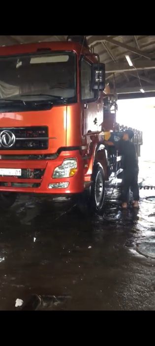 Манипулятор кран установка 12 тон