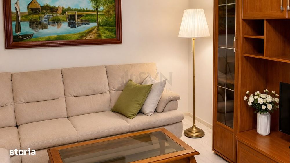 Apartament 2 camere I Loc de parcare inclus I Banu Manta