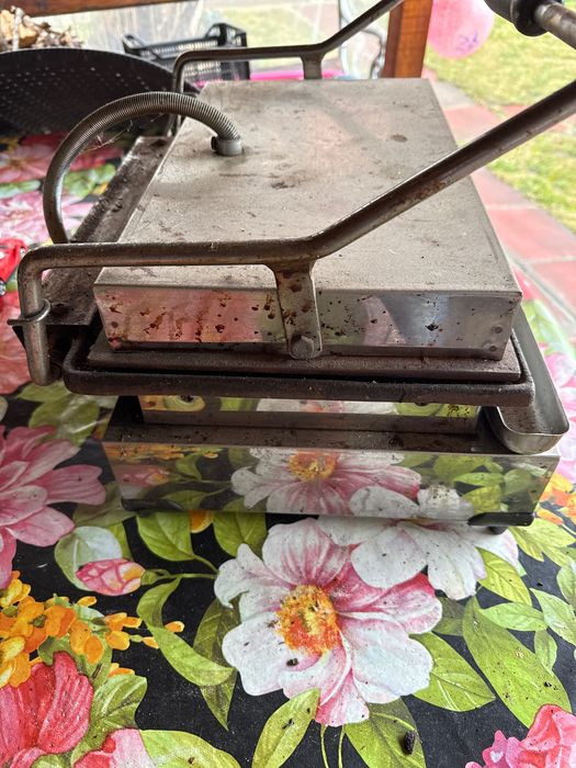 Професионален тостер/ преса