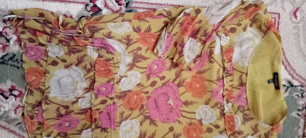 Lot bluzițe de primăvară, vara M