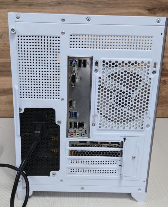 Системный блок I5-12 ssd1tb/16 Rtx 3060