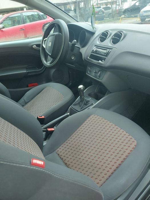 Vând Seat Ibiza RS merita văzută