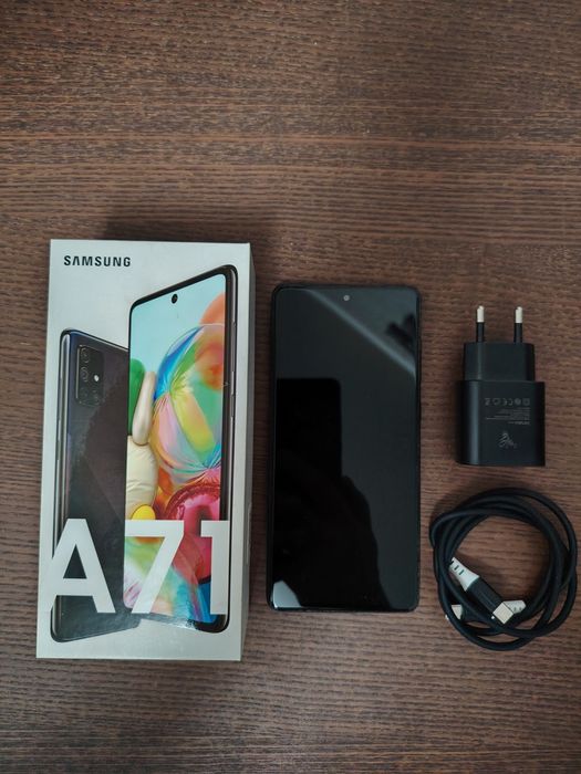 Samsung A 71  продм