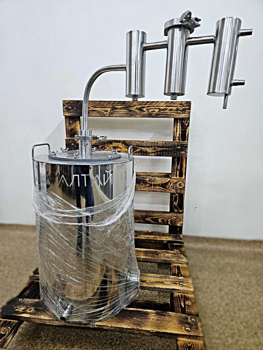 Домашний дистиллятор 20-30л