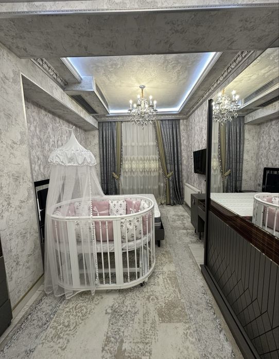 Срочно  Продается  ЖК Абу Даби / Мечет Минор 3- КОМ