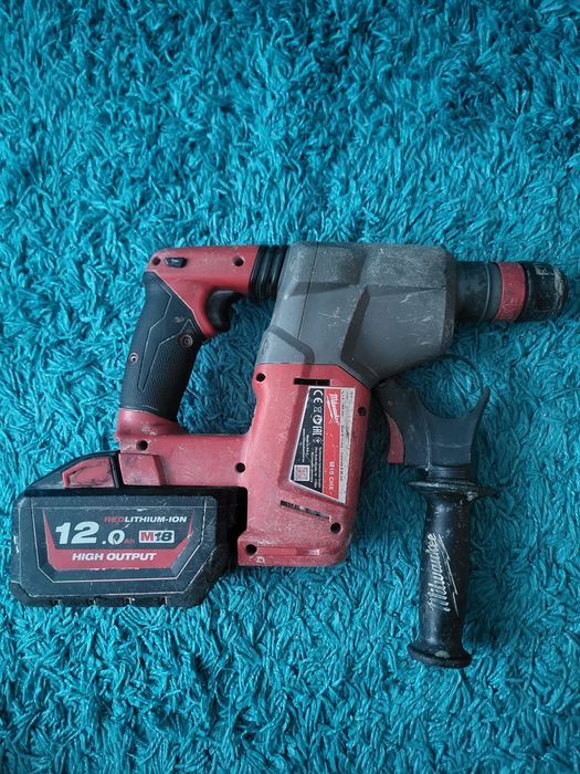 Перфоратор-къртач Milwaukee-M18
