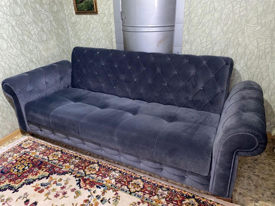 Диван с креслами
