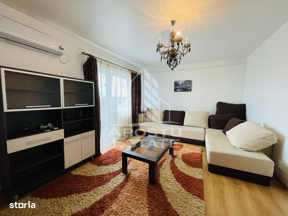 Apartament 2 Camere/ Zona Micalaca (Universitatea A Vlaicu) 75mp