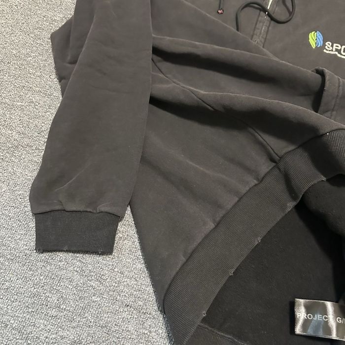 Project GR SPC zip up