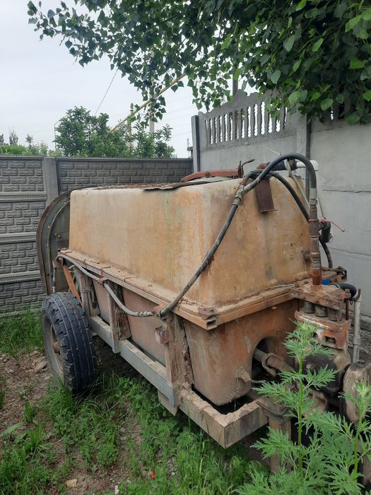 Продам мтз опрыскивателям или обмен