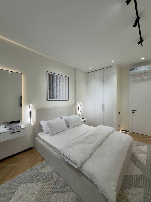 ЖК Wiston на Дархане, 3 комнатная квартира новый ЕВРО ремонт