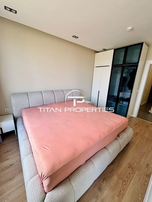 Дава се под наем Двустаен апартамент в Бургас, Изгрев - 70 кв.м за 897.6 € - Снимка #6